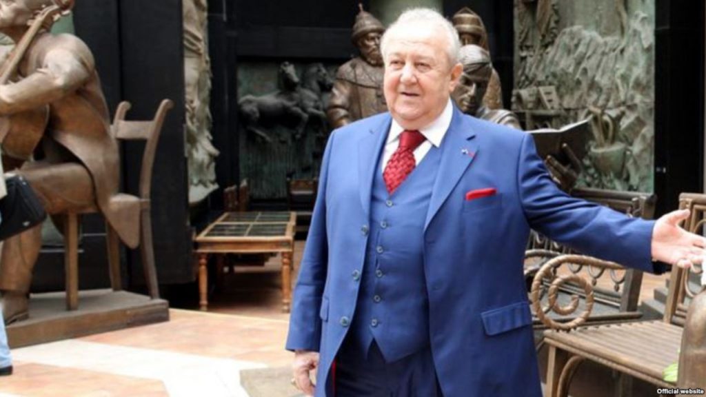 ზურაბ წერეთელი