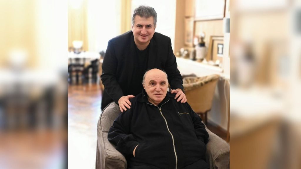 გია ბაღაშვილი - ჟანრი ლოლაშვილი