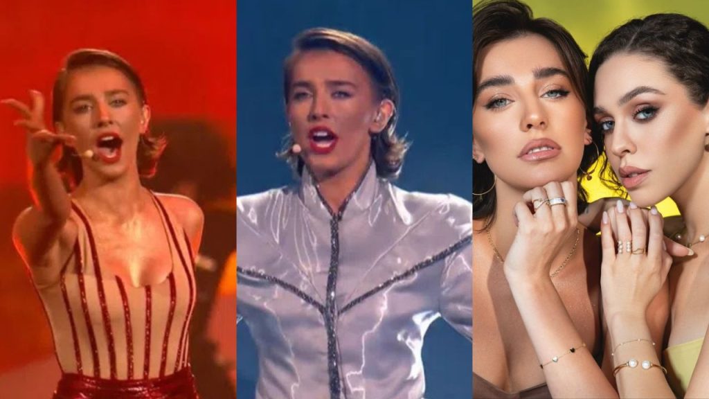 ნუცა თოფურია/ მარიამ შენგელია