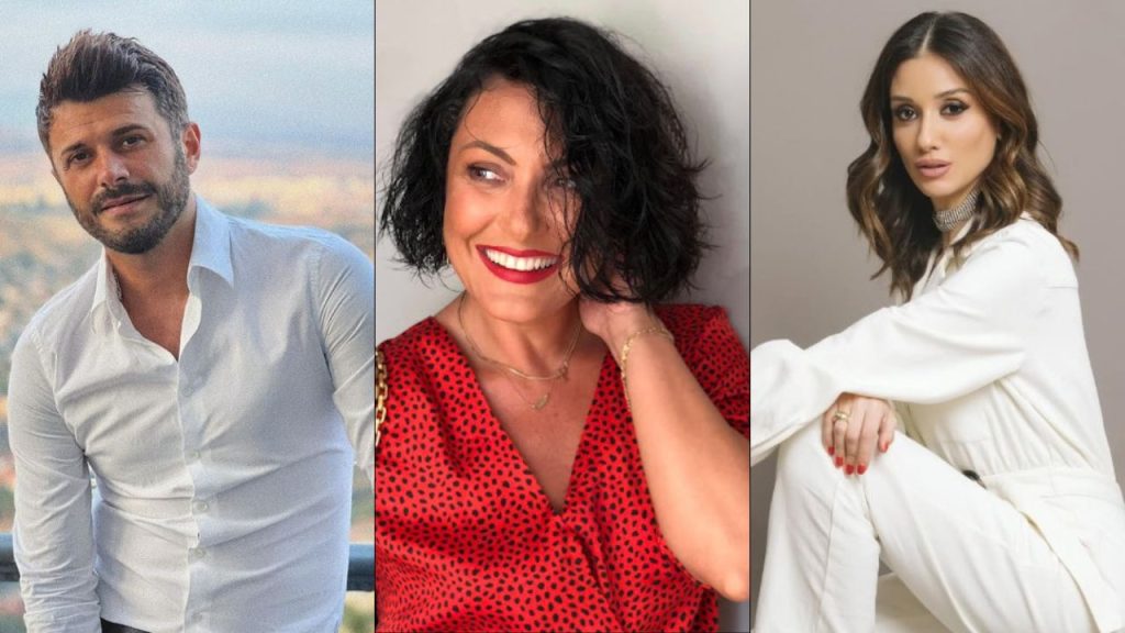 დუეტი „ჯორჯია“ და ნინი ბადურაშვილი