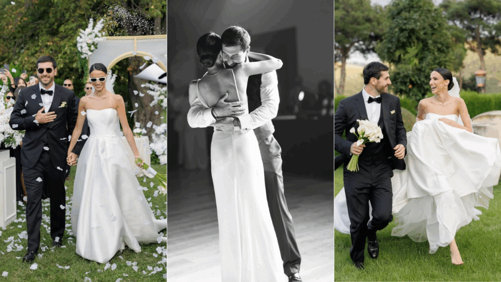 ქეთი ხადური და გიორგი ხვისტანი
