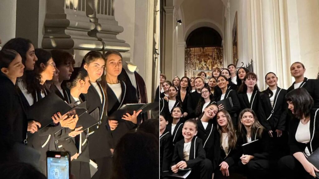 მუსიკალური საღამო ფლორენციაში