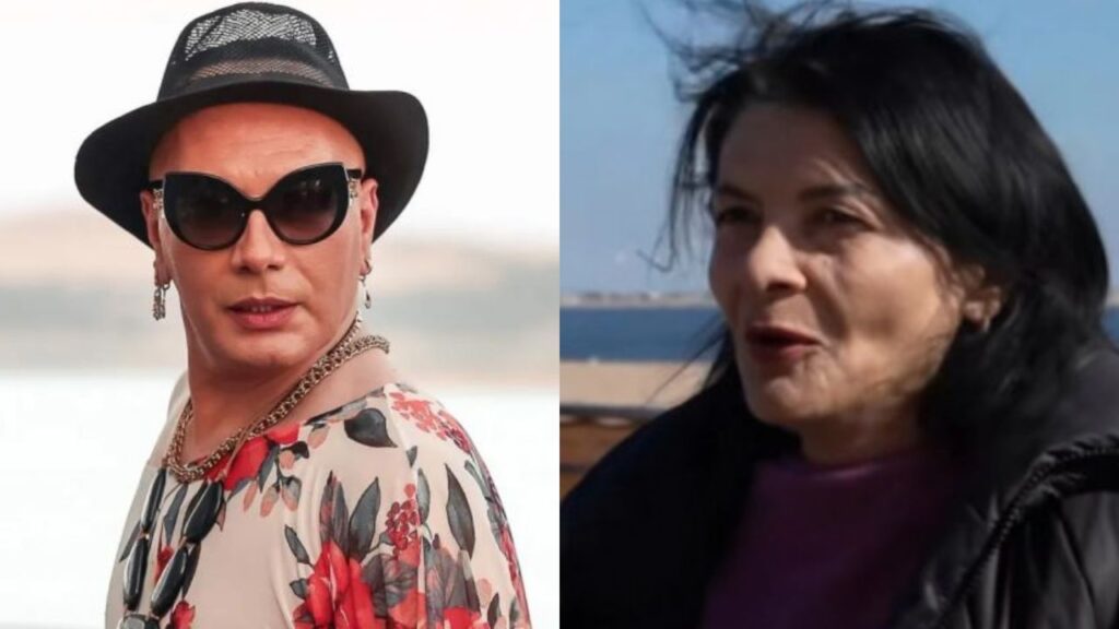 გია სურამელაშვილის მეუღლე