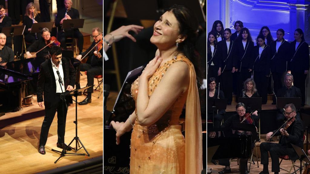 კონცერტი პარიზში