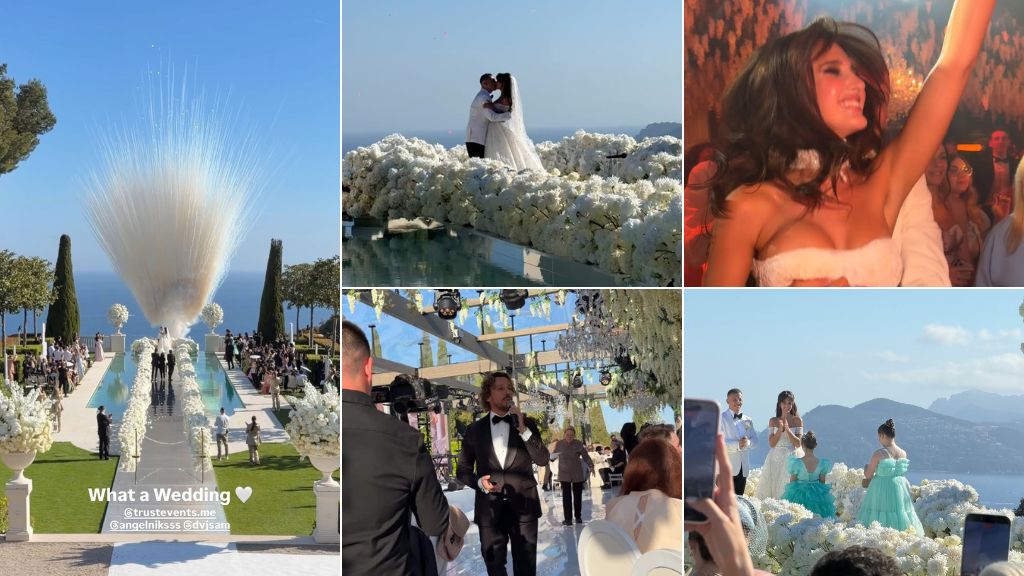 ქორწილი კანში