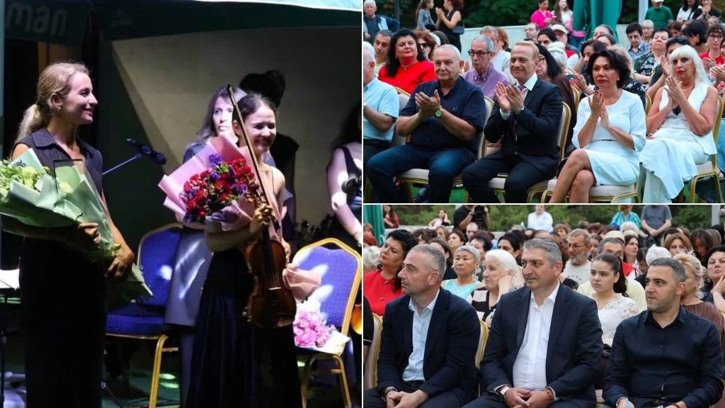 ღამის სერენადები
